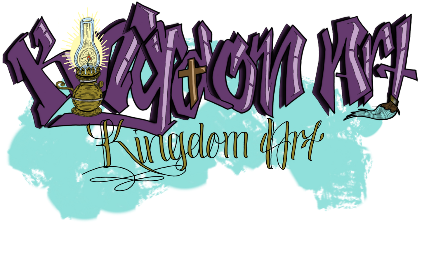 Kingdomart tee-lion and the lamb